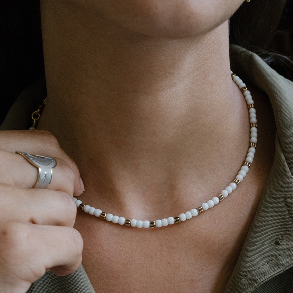 A New Day Necklace with Cuff Keeper - Picture 3 of 6